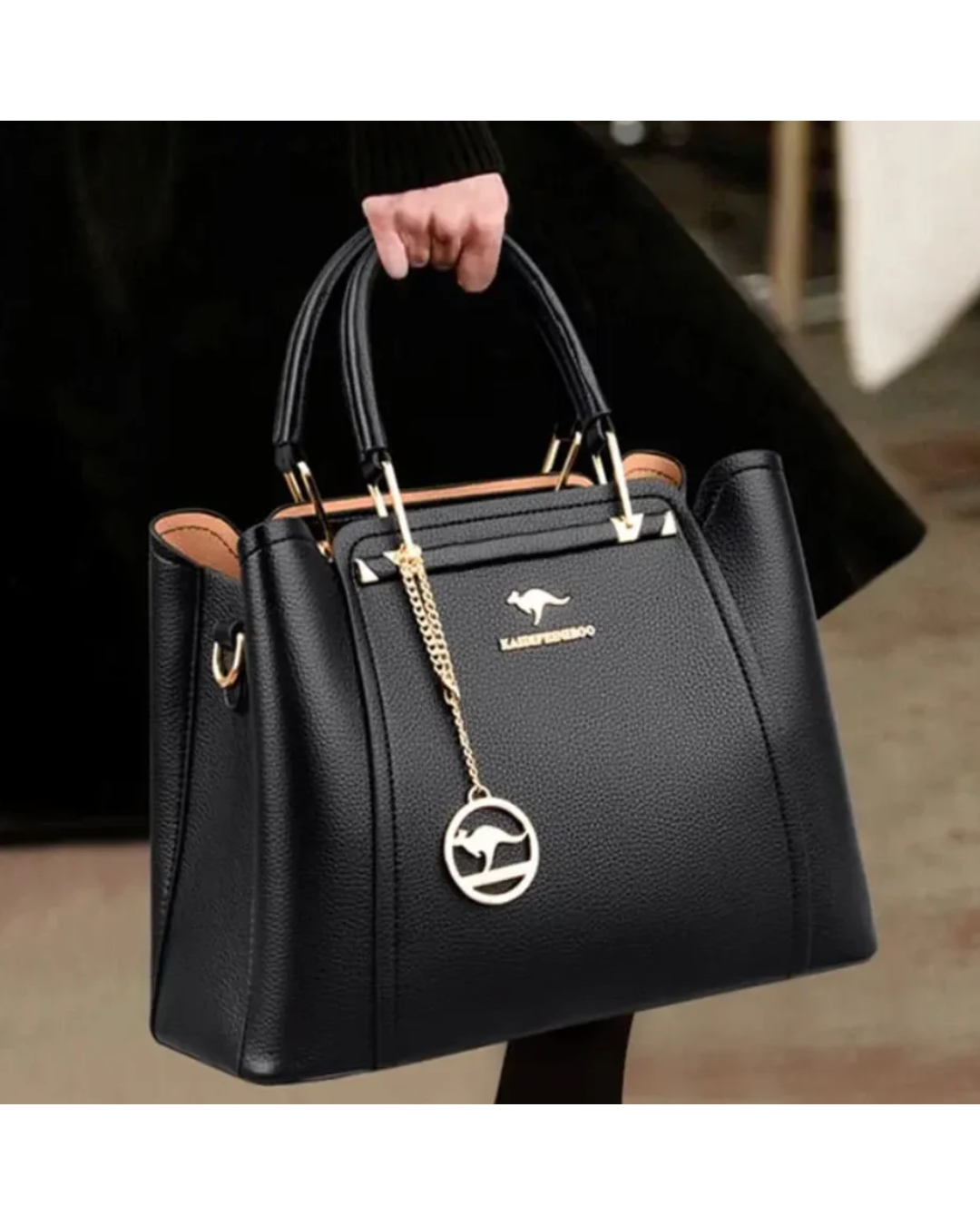 Bolsa Média Feminina Anabelle